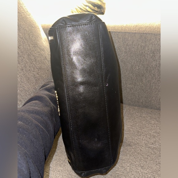 Michael Kors Matilda Large Calfskin Shoulder Bag - Picture 3 of 7